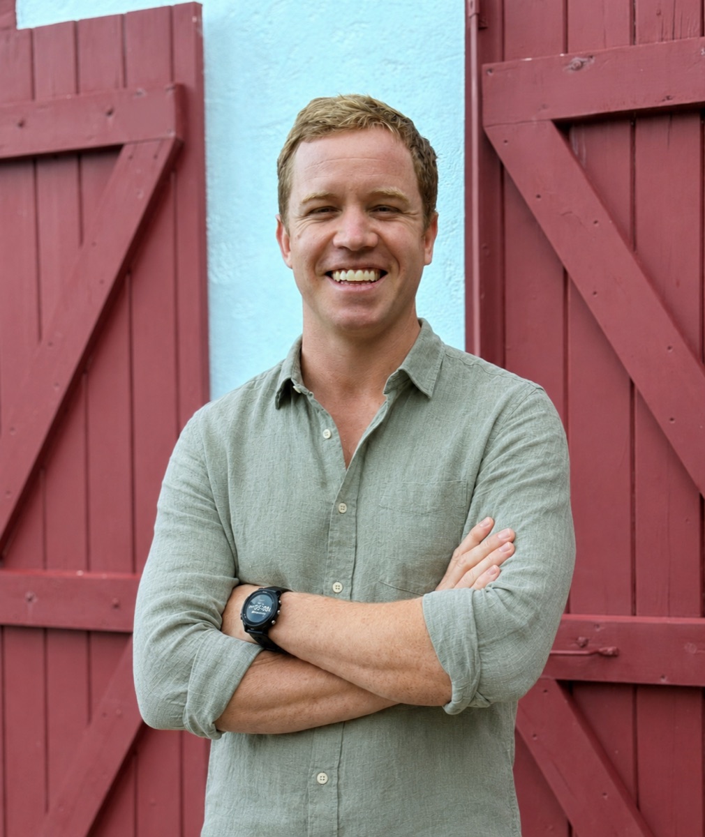 Thibault Sagnier, founder and mental performance coach